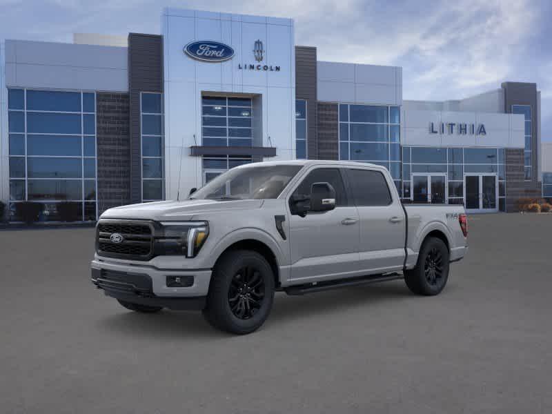 FORD F-150 LARIAT - 1
