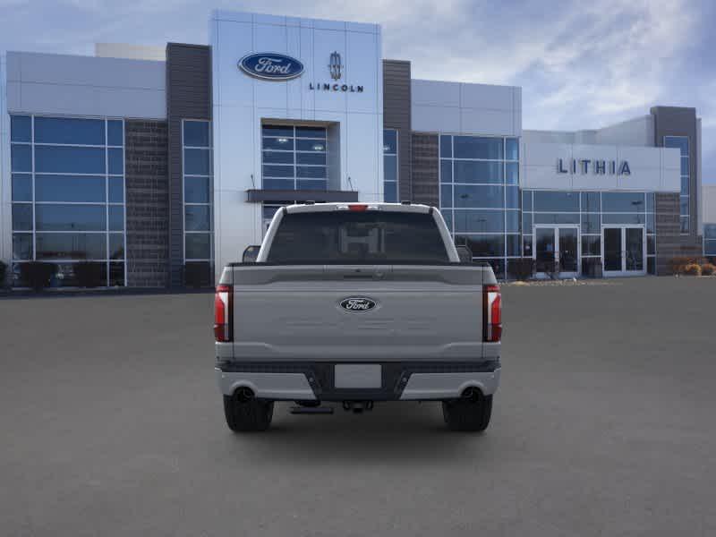 FORD F-150 LARIAT - 5
