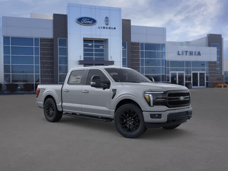FORD F-150 LARIAT - 7