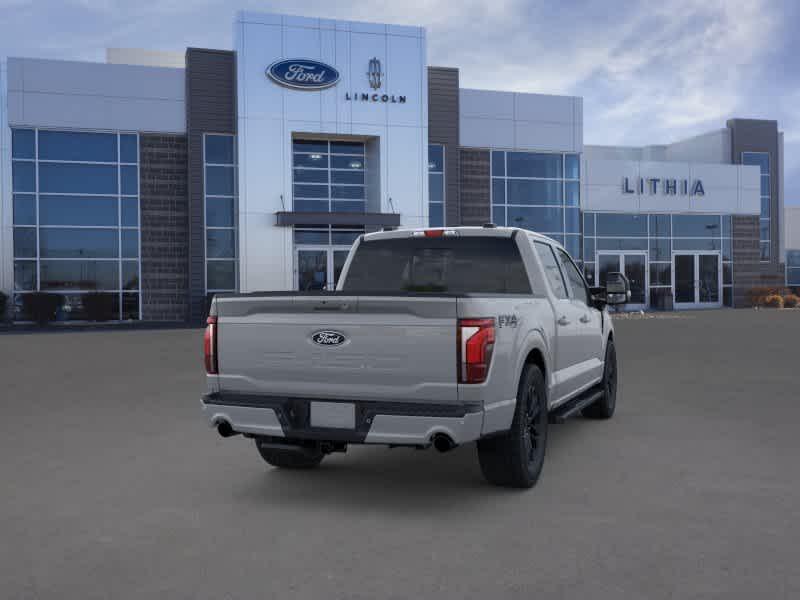FORD F-150 LARIAT - 8