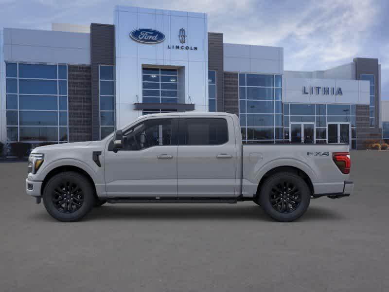 FORD F-150 LARIAT - 3