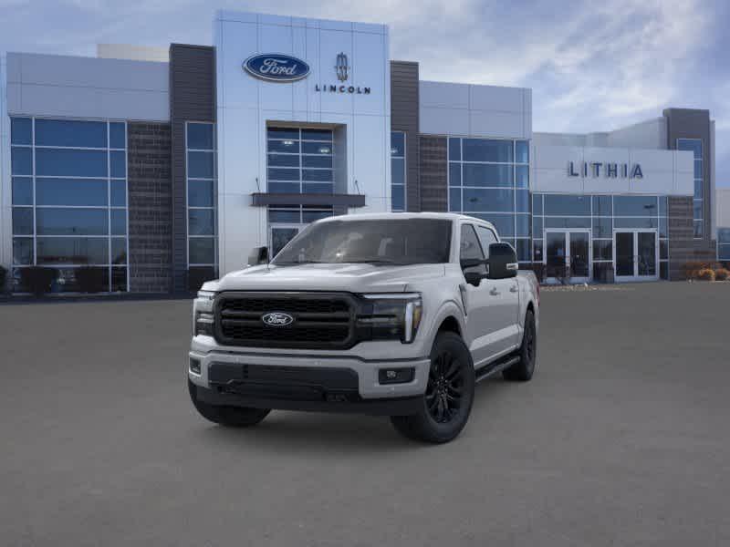FORD F-150 LARIAT - 2