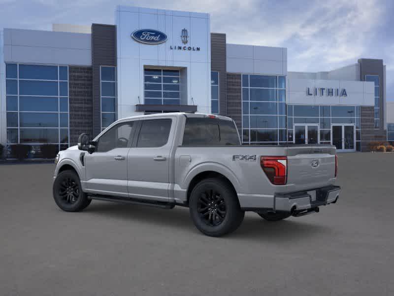 FORD F-150 LARIAT - 4