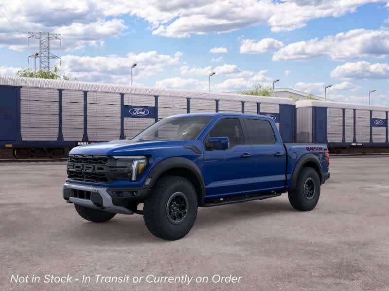 New 2026 Ford F-150 Raptor