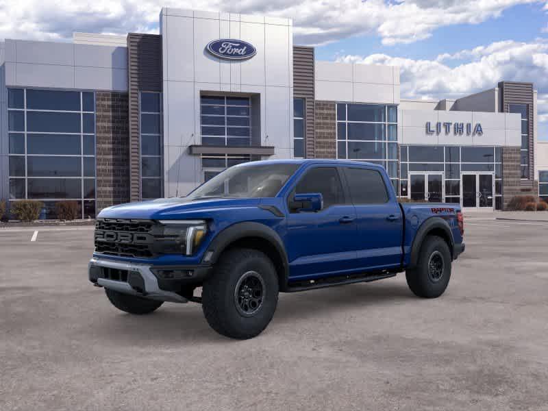 New 2026 Ford F-150 Raptor
