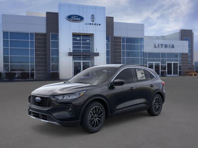 New 2026 Ford Escape PHEV