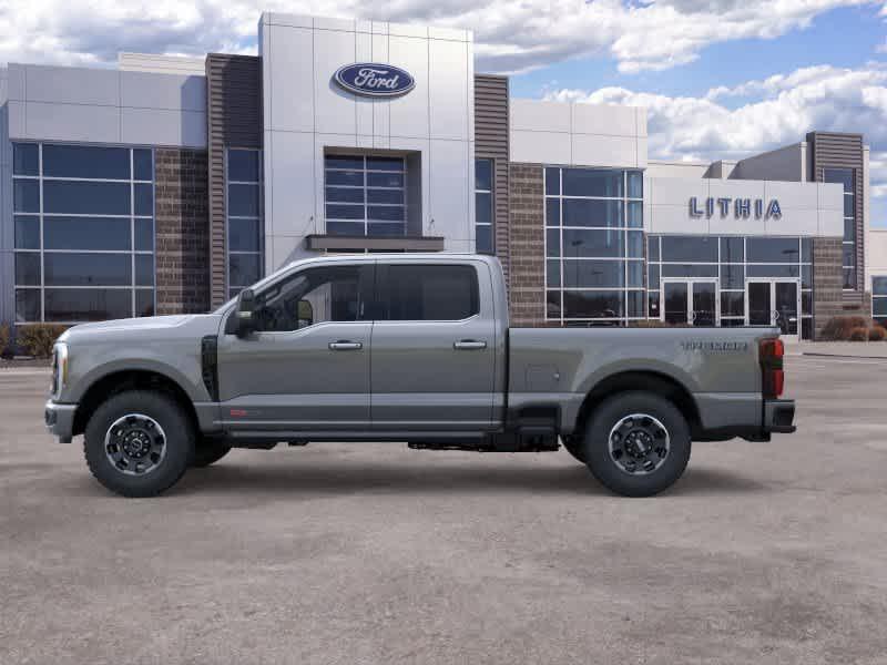 2026 FORD F-350 PLATINUM 照片 2