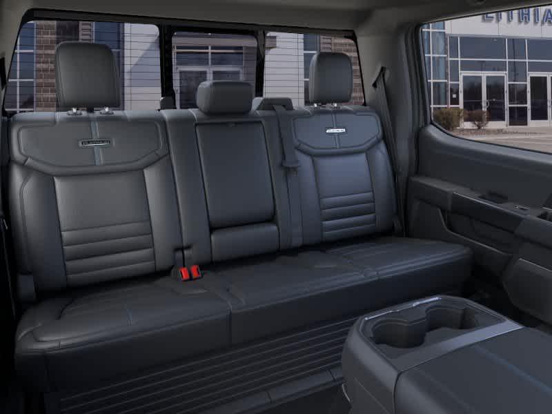 2026 FORD F-350 PLATINUM 照片 10