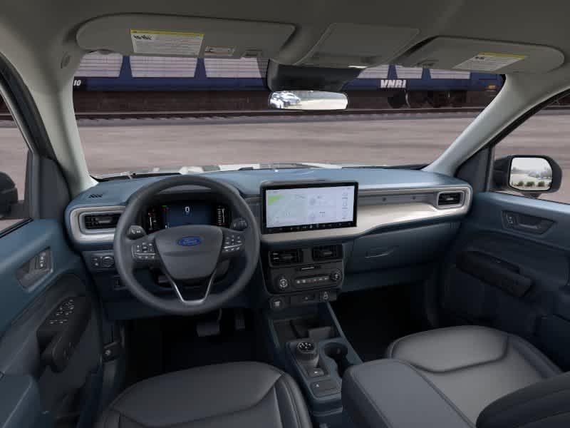 2026 FORD MAVERICK LARIAT 照片 9