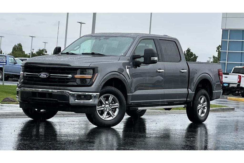 صورة 1 لـ 2024 FORD F-150 XLT