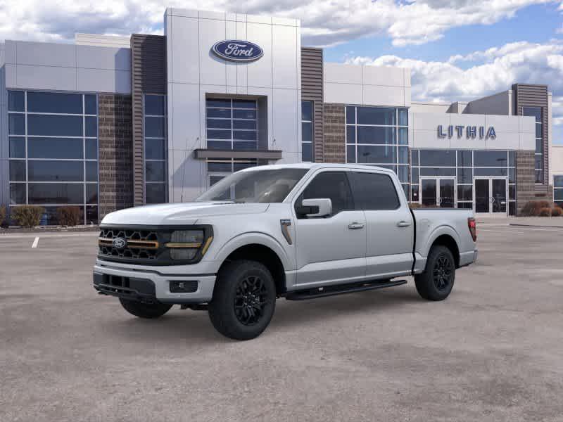 صورة 1 لـ 2026 FORD F-150 TREMOR