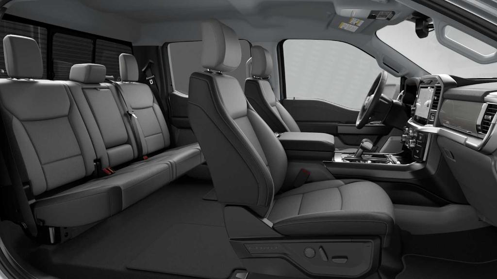 FORD F-150 LARIAT - 6