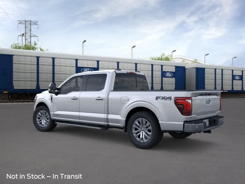 FORD F-150 LARIAT - 4