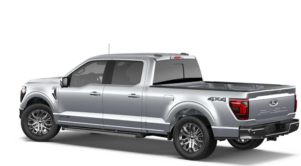 FORD F-150 LARIAT - 2