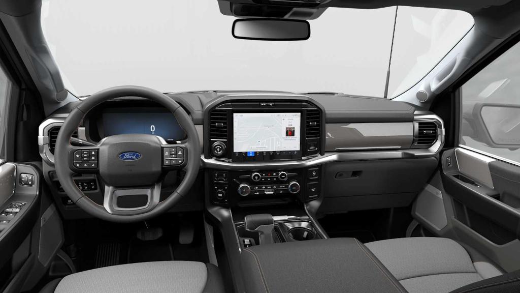 FORD F-150 LARIAT - 7