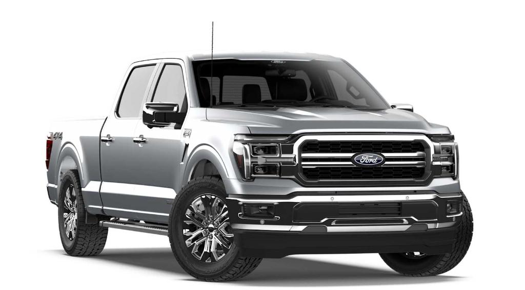 FORD F-150 LARIAT - 4