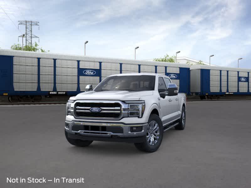 FORD F-150 LARIAT - 2