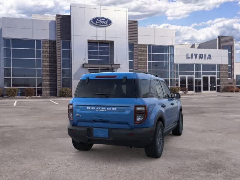 2026 FORD BRONCO SPORT BIG BEND — миниатюра 8