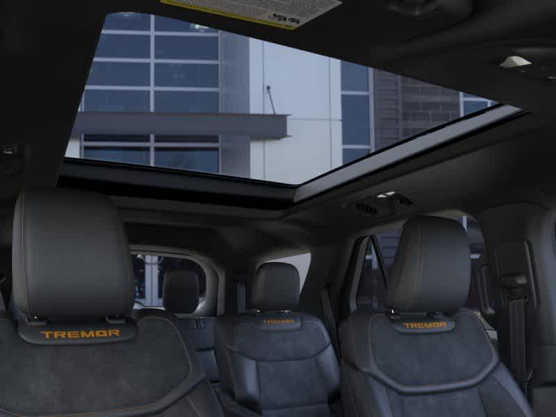 صورة مصغرة 22 لـ 2026 FORD EXPLORER TREMOR