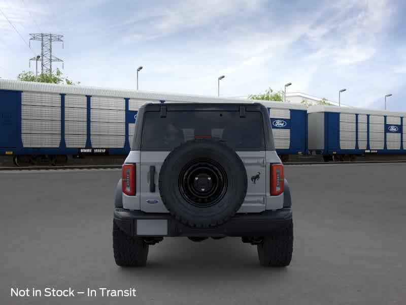 FORD BRONCO - 5