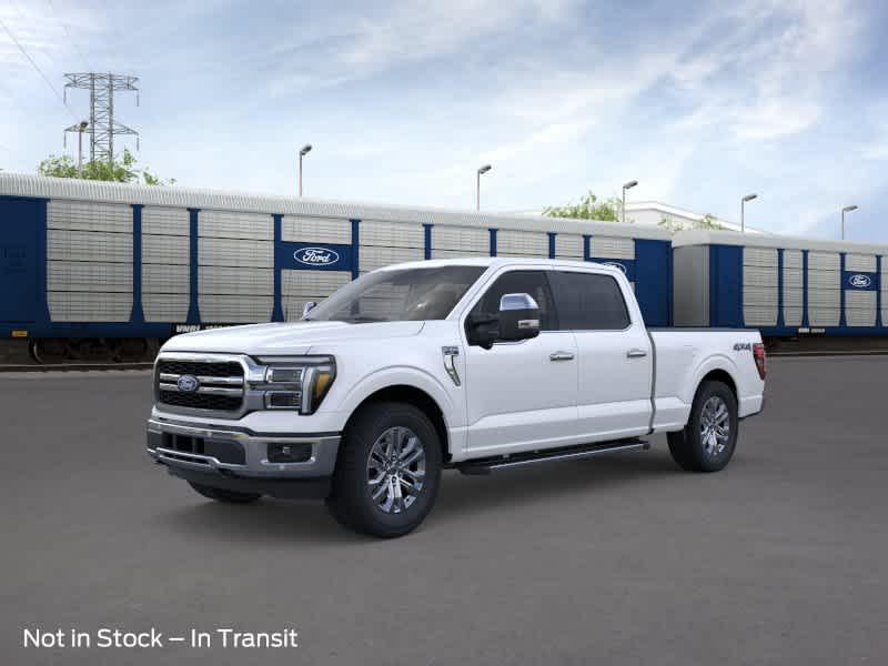 FORD F-150 LARIAT - 1