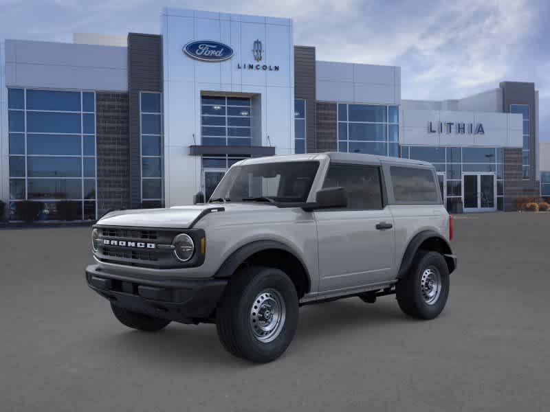 FORD BRONCO BASE - 1