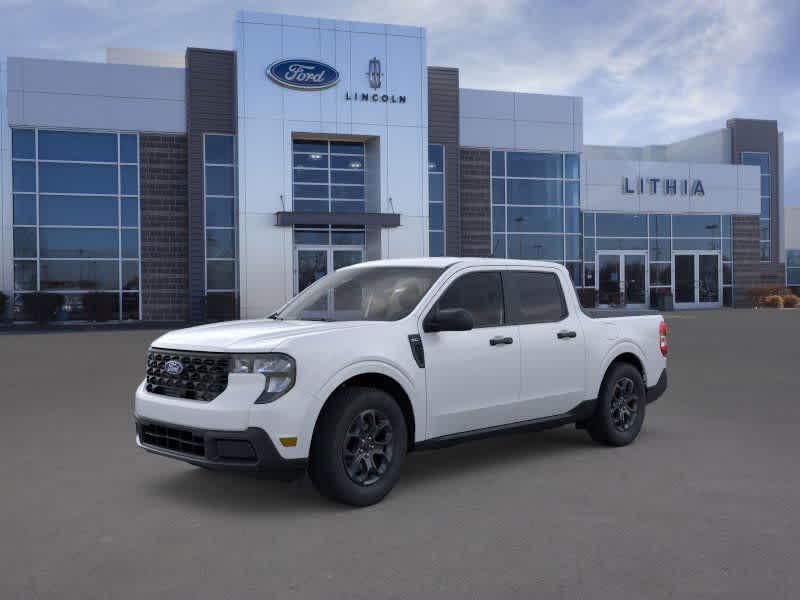 New 2026 Ford Maverick XLT