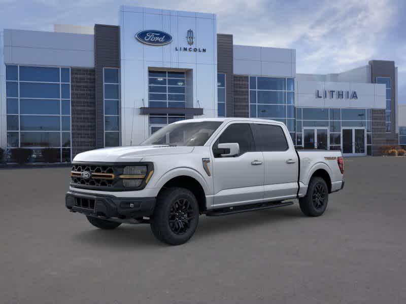 New 2026 Ford F-150 Tremor