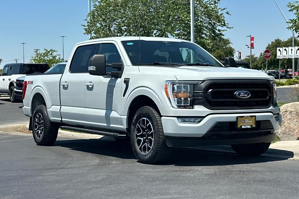 صورة 9 لـ 2023 FORD F-150 XLT