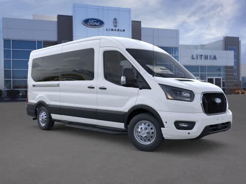 2026 FORD TRANSIT-350 XLT 照片 7