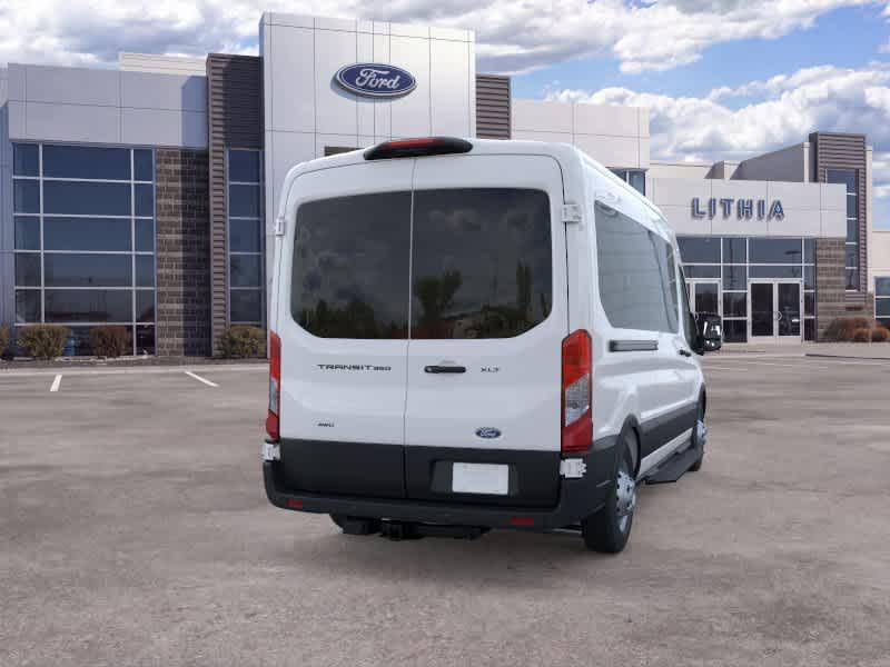 2026 FORD TRANSIT-350 XLT — фото 8