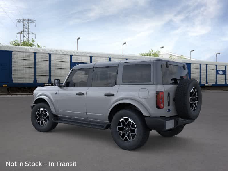 صورة 4 لـ 2026 FORD BRONCO OUTER BANKS