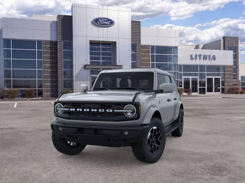 صورة 2 لـ 2026 FORD BRONCO OUTER BANKS