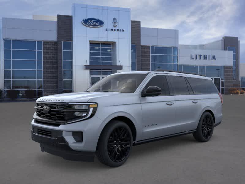 New 2026 Ford Expedition Max Platinum