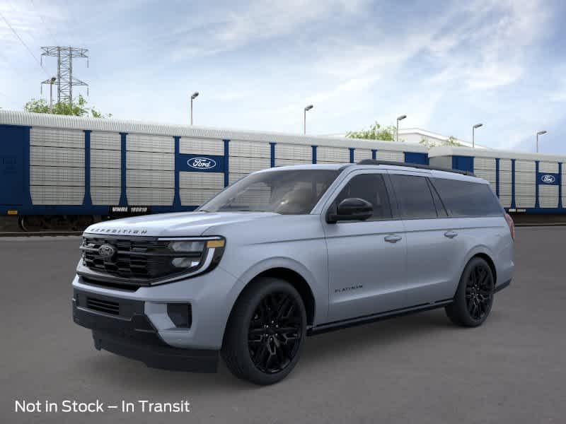 New 2026 Ford Expedition Max Platinum