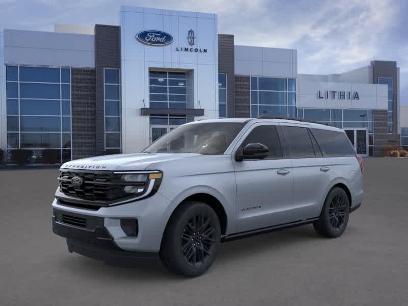 New 2026 Ford Expedition Platinum