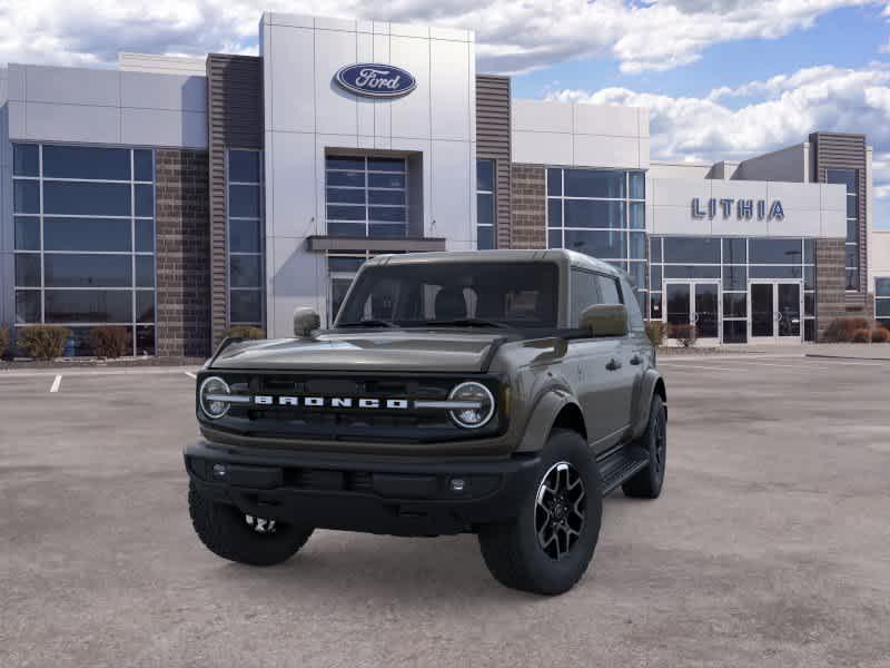 صورة 2 لـ 2026 FORD BRONCO OUTER BANKS