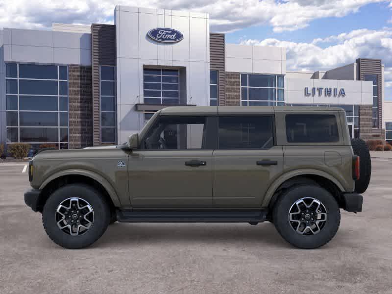 صورة 3 لـ 2026 FORD BRONCO OUTER BANKS