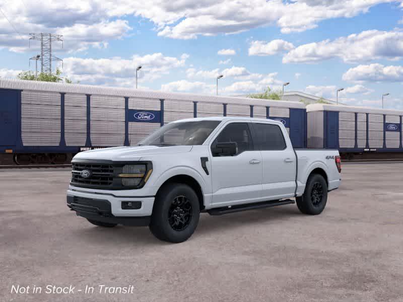 New 2026 Ford F-150 XLT