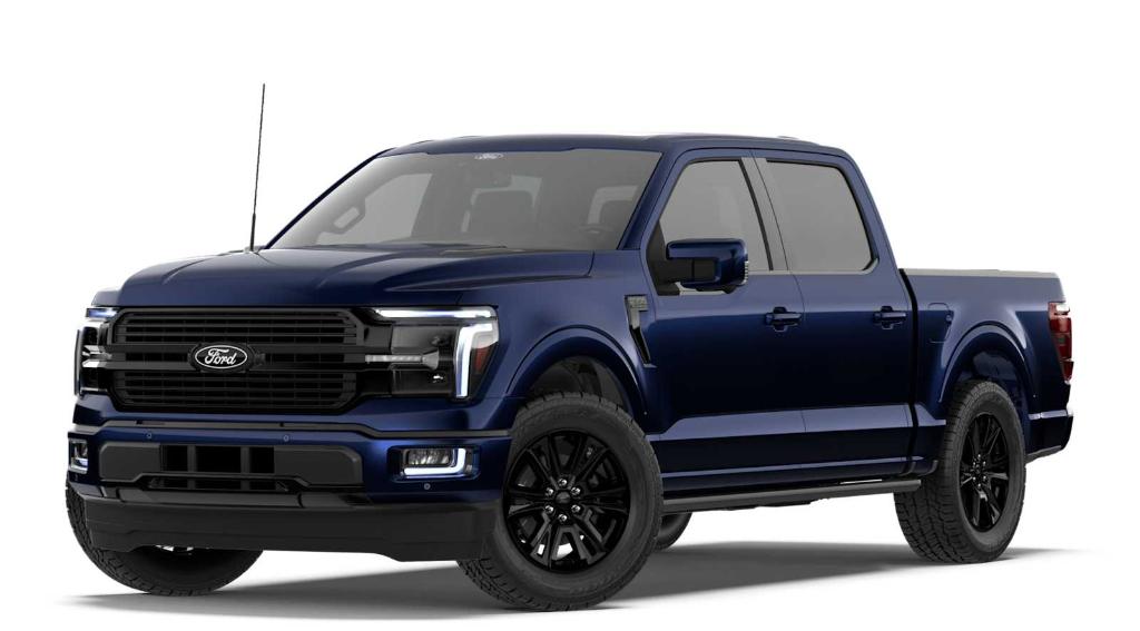 New 2026 Ford F-150 Platinum