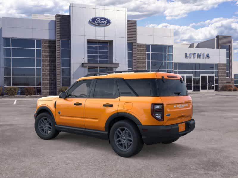 2026 FORD BRONCO SPORT BIG BEND photo 4