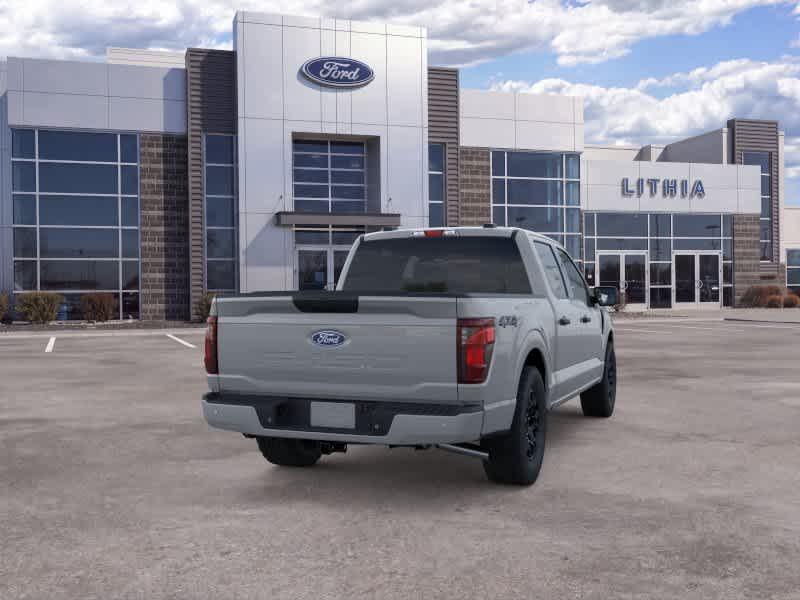 صورة 8 لـ 2026 FORD F-150 STX