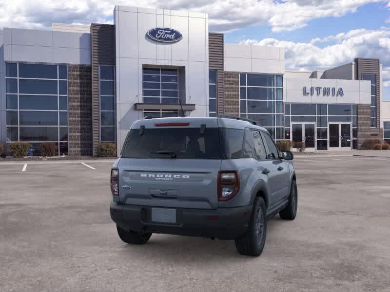 صورة 8 لـ 2026 FORD BRONCO SPORT BIG BEND