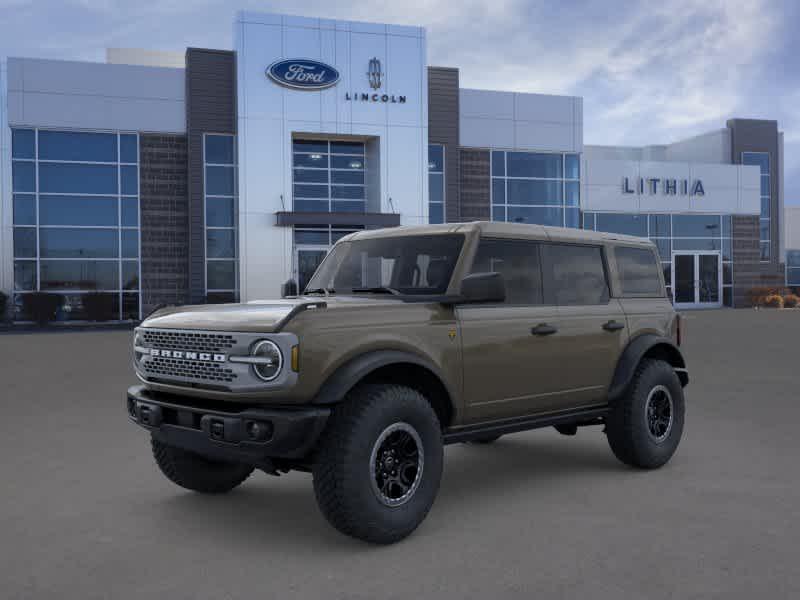 New 2026 Ford Bronco Badlands