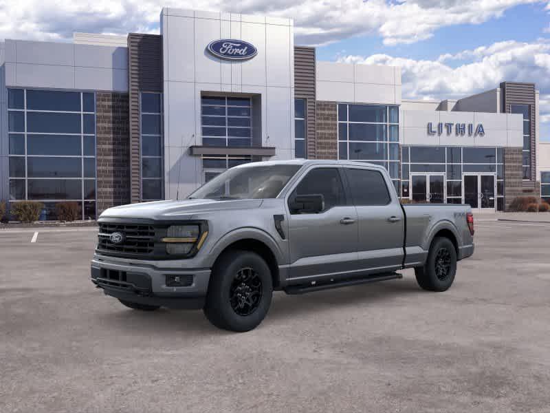 صورة 1 لـ 2026 FORD F-150 XLT