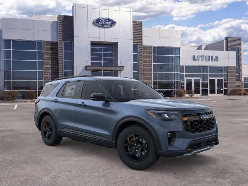 صورة 7 لـ 2026 FORD EXPLORER TREMOR