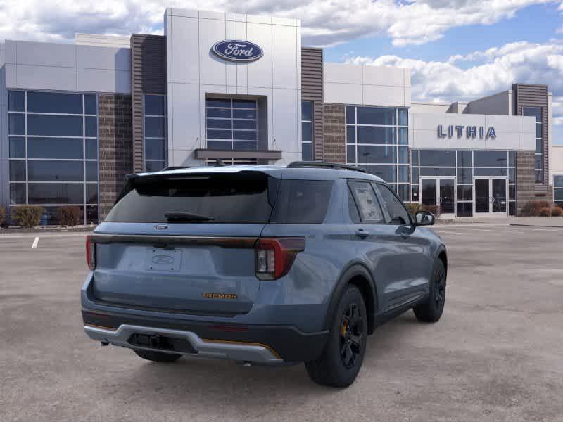 صورة 8 لـ 2026 FORD EXPLORER TREMOR