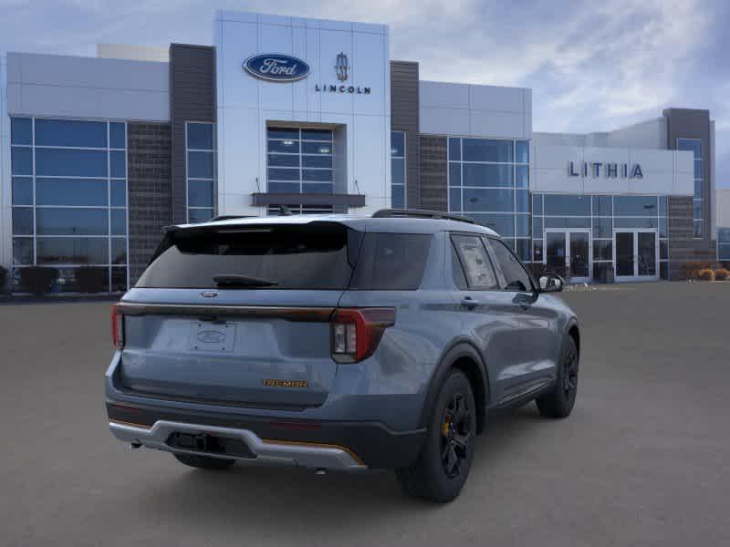 2026 FORD EXPLORER TREMOR 照片 8