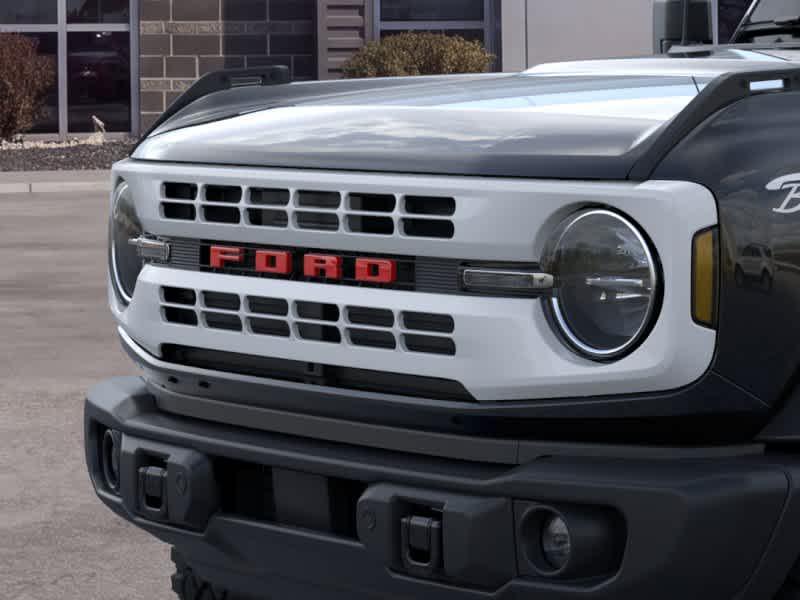 2026 FORD BRONCO HERITAGE EDITION 缩略图 19