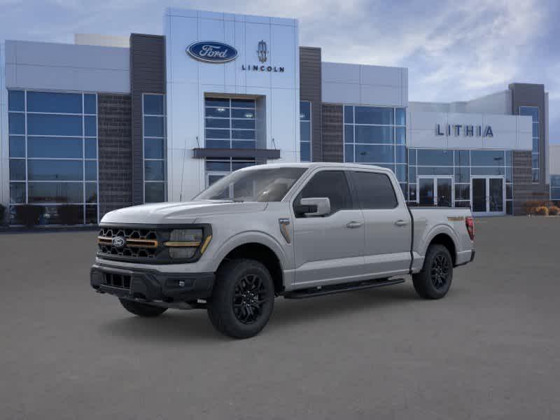 2026 FORD F-150 TREMOR — фото 1